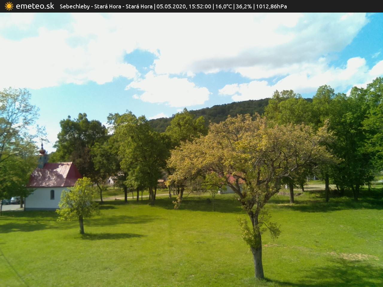Kaplnka sv. Urbana