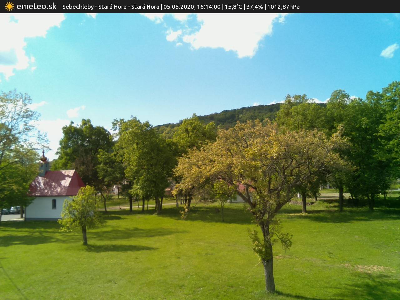 Kaplnka sv. Urbana