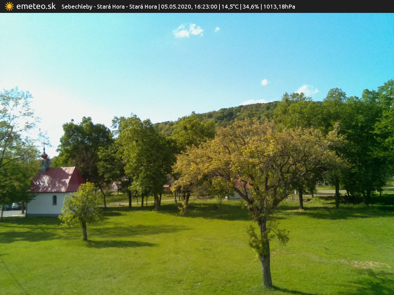 Kaplnka sv. Urbana