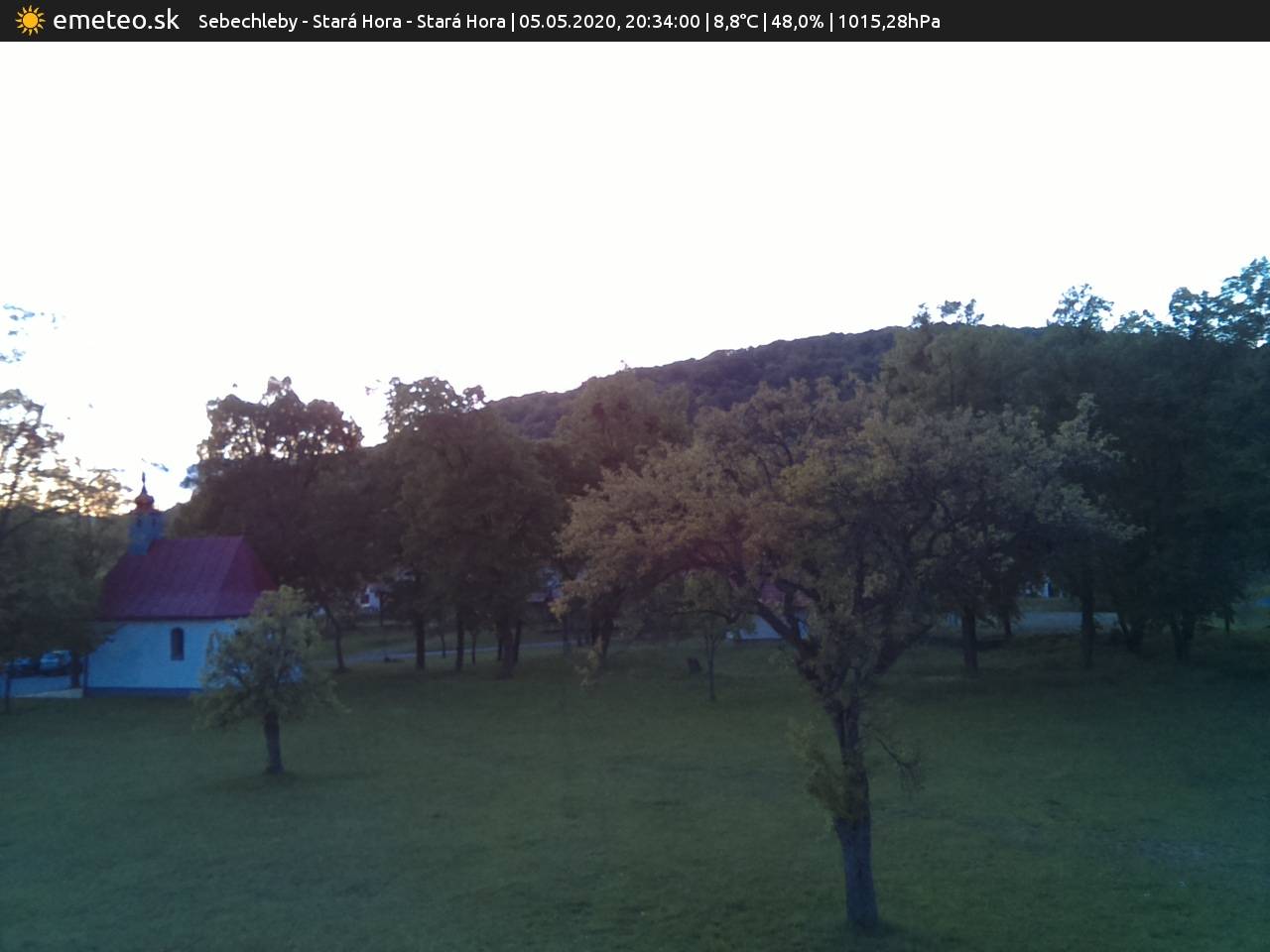 Kaplnka sv. Urbana