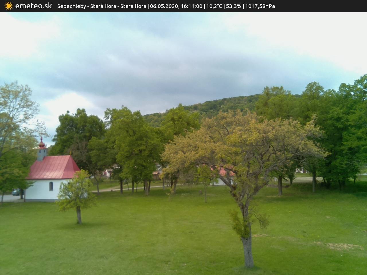 Kaplnka sv. Urbana