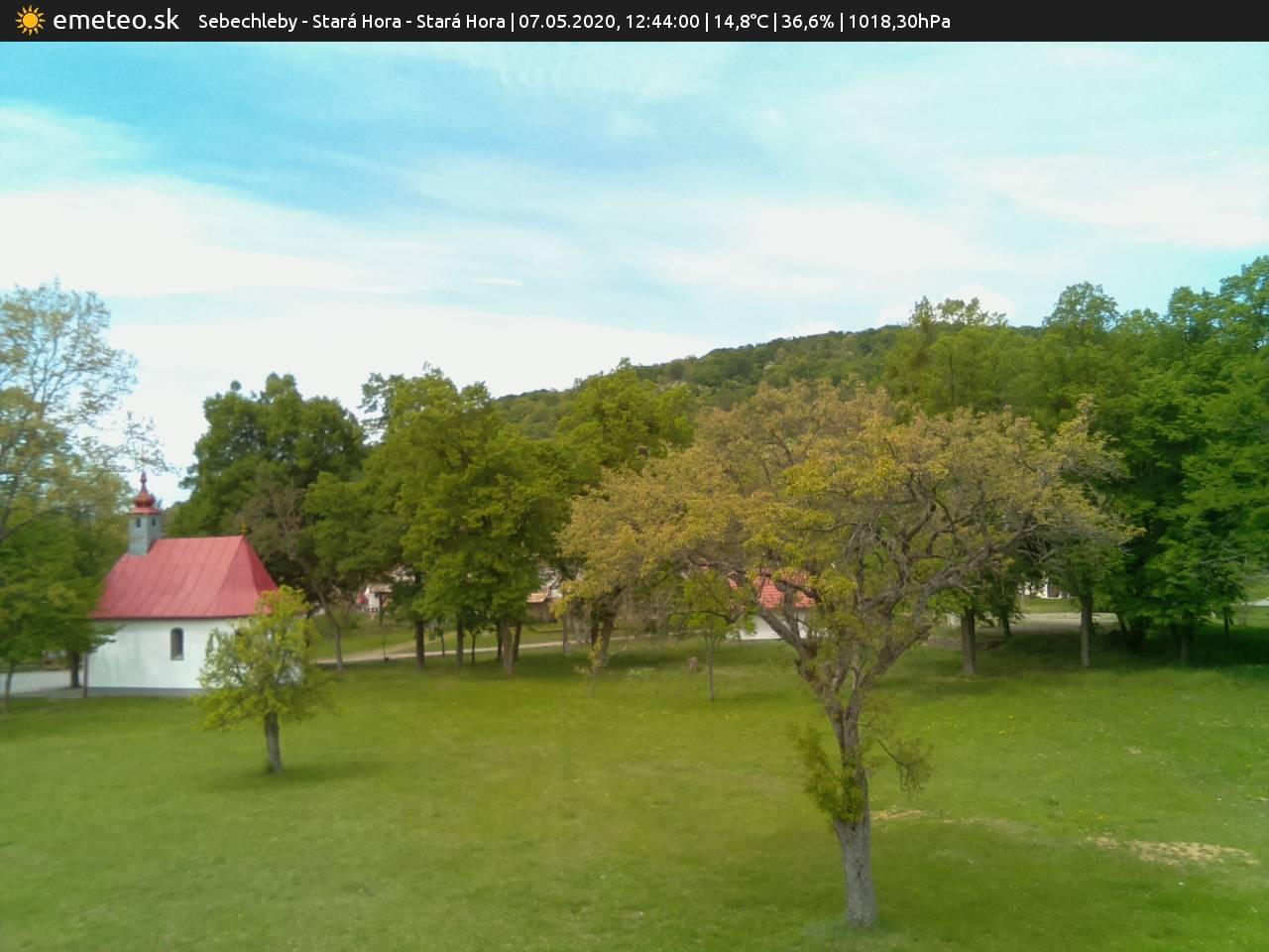 Kaplnka sv. Urbana