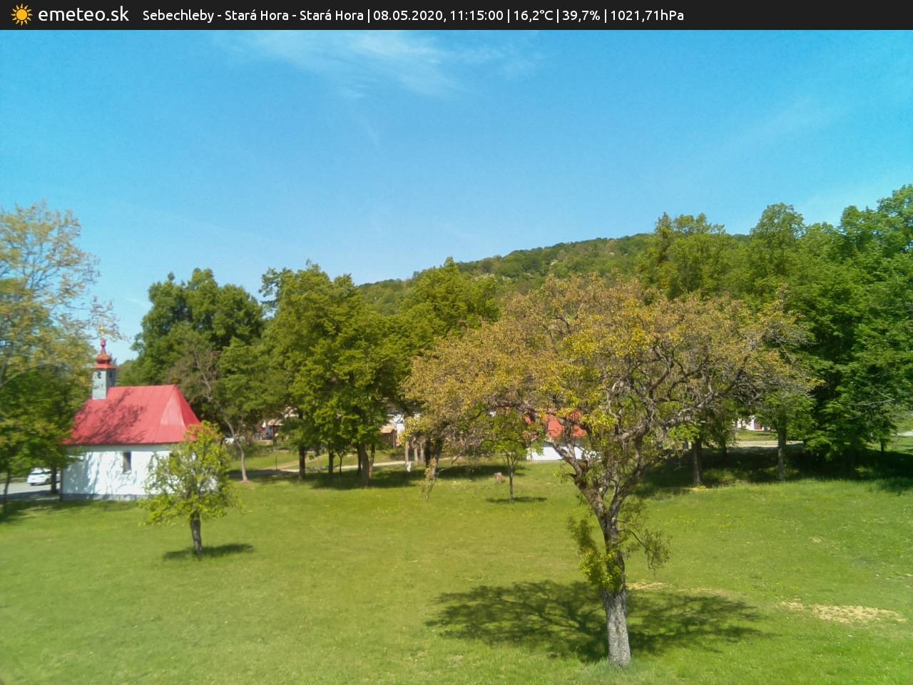 Kaplnka sv. Urbana