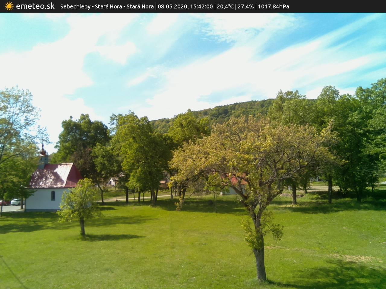 Kaplnka sv. Urbana