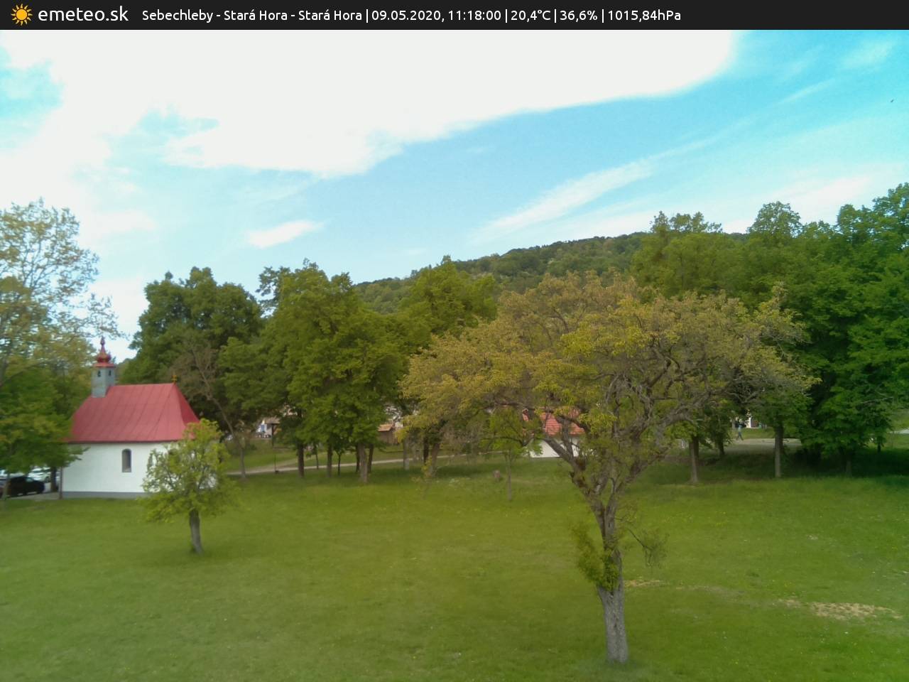 Kaplnka sv. Urbana