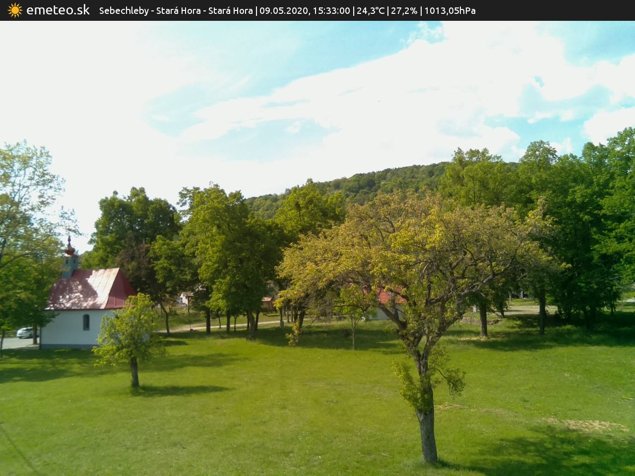 Kaplnka sv. Urbana