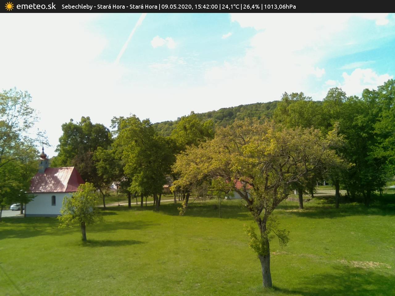 Kaplnka sv. Urbana