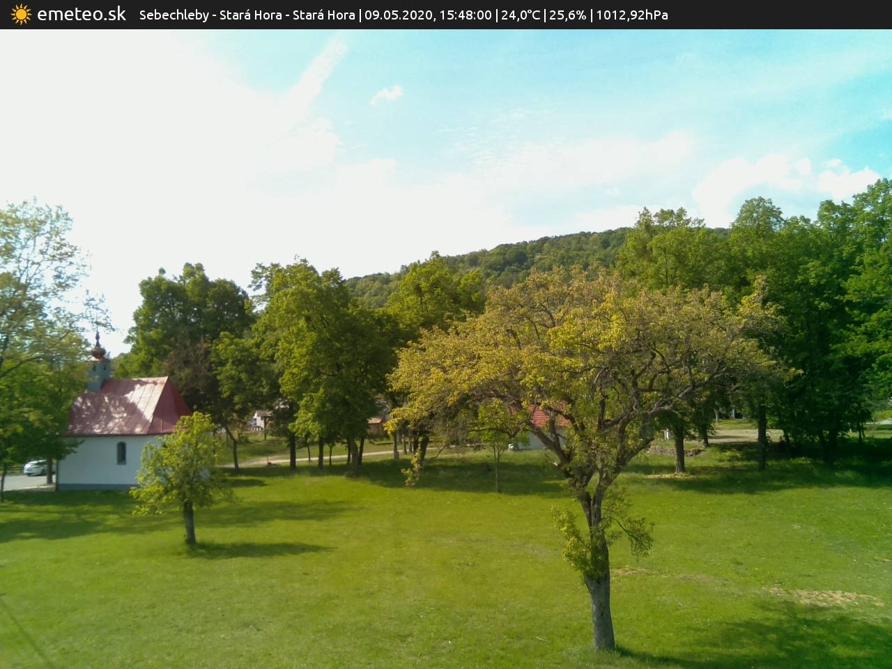Kaplnka sv. Urbana