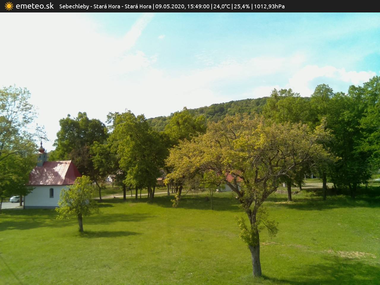 Kaplnka sv. Urbana