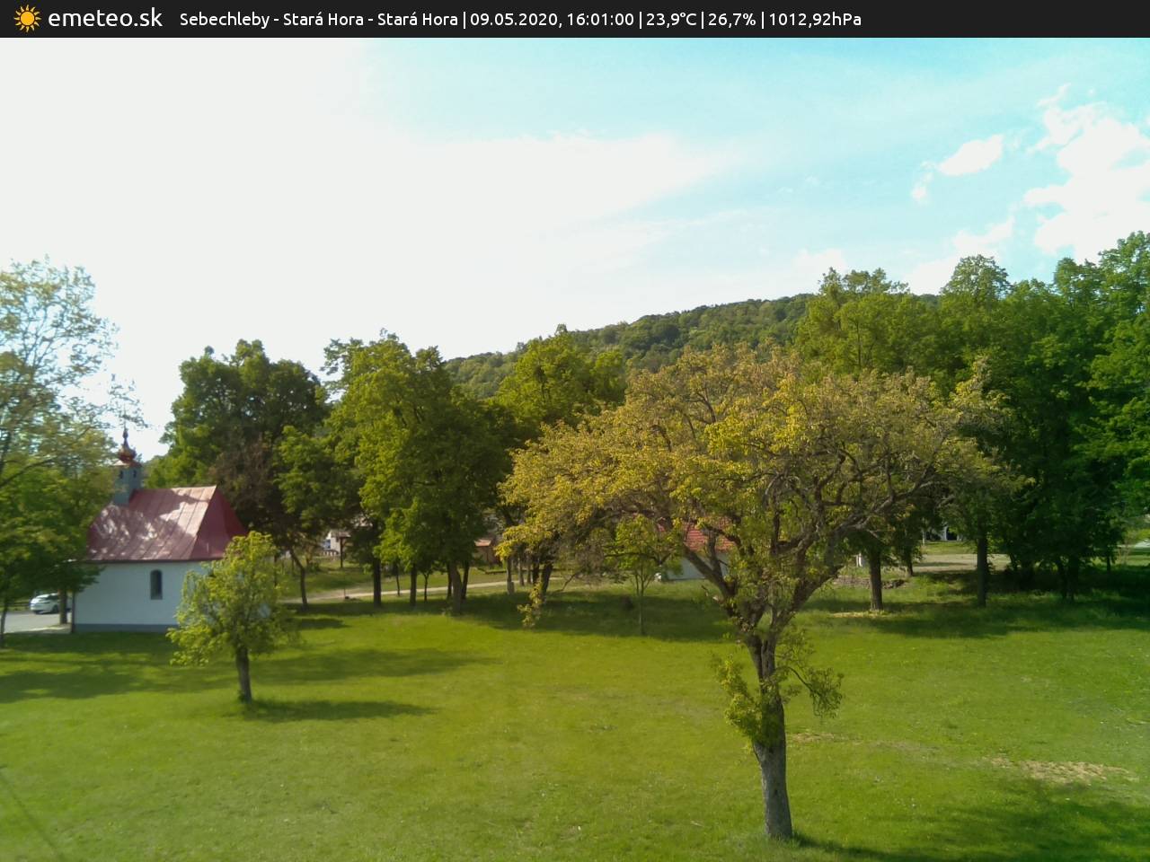 Kaplnka sv. Urbana
