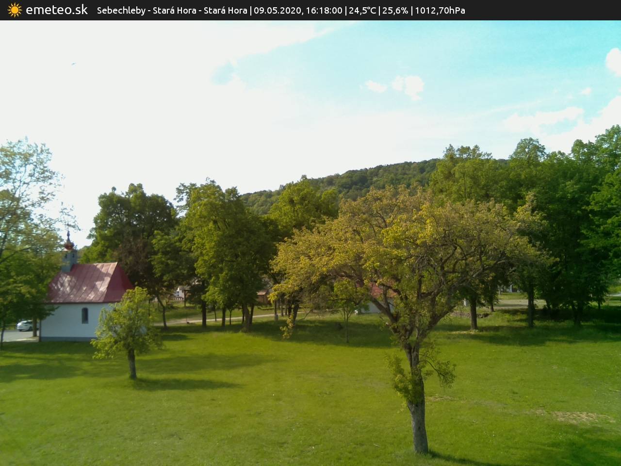 Kaplnka sv. Urbana