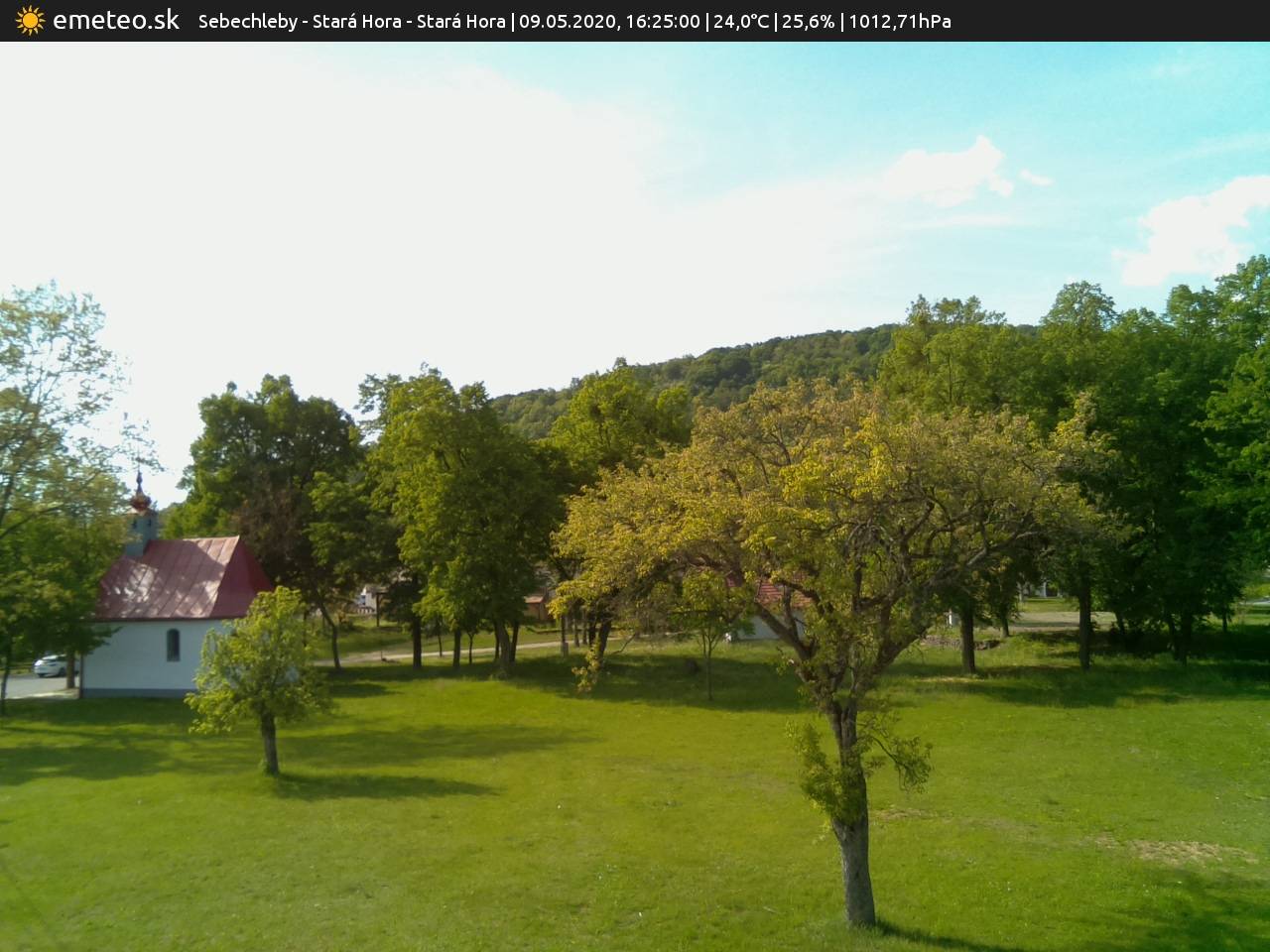 Kaplnka sv. Urbana