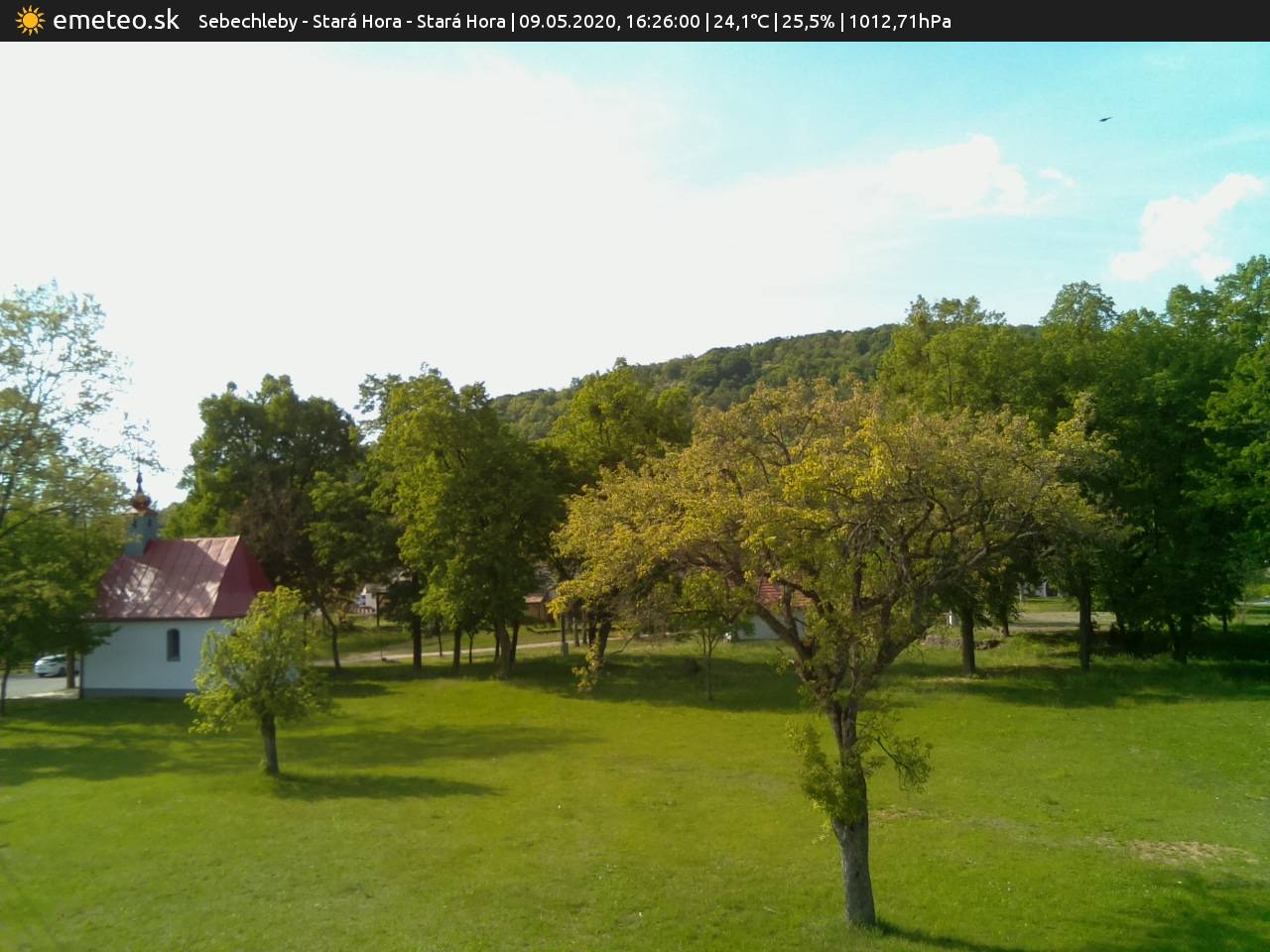 Kaplnka sv. Urbana