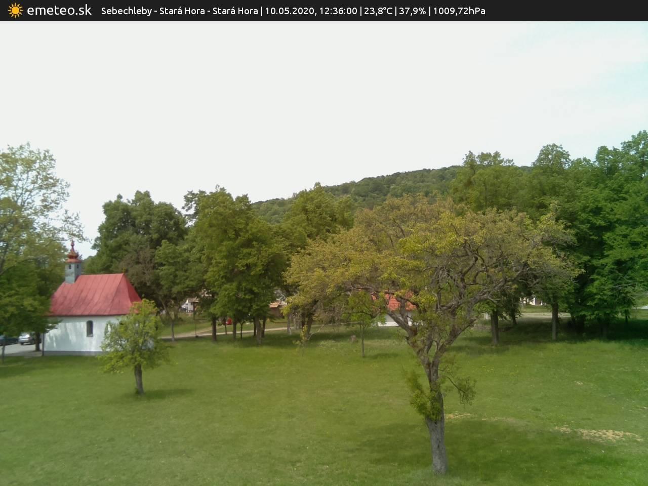Kaplnka sv. Urbana
