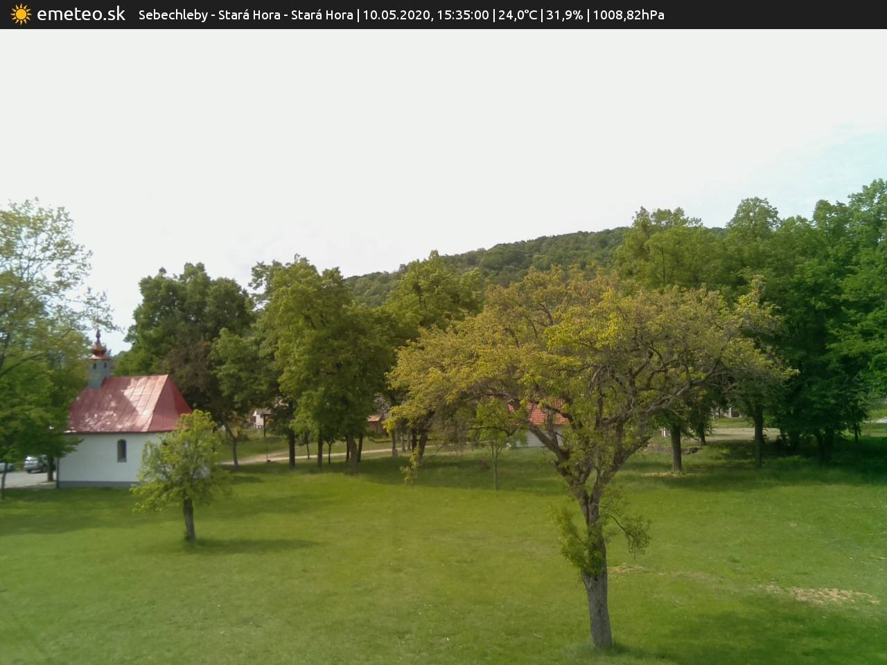 Kaplnka sv. Urbana