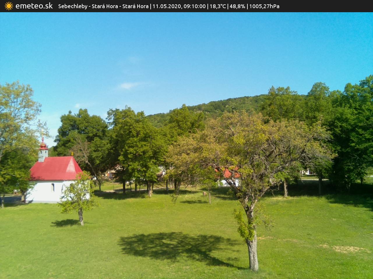 Kaplnka sv. Urbana