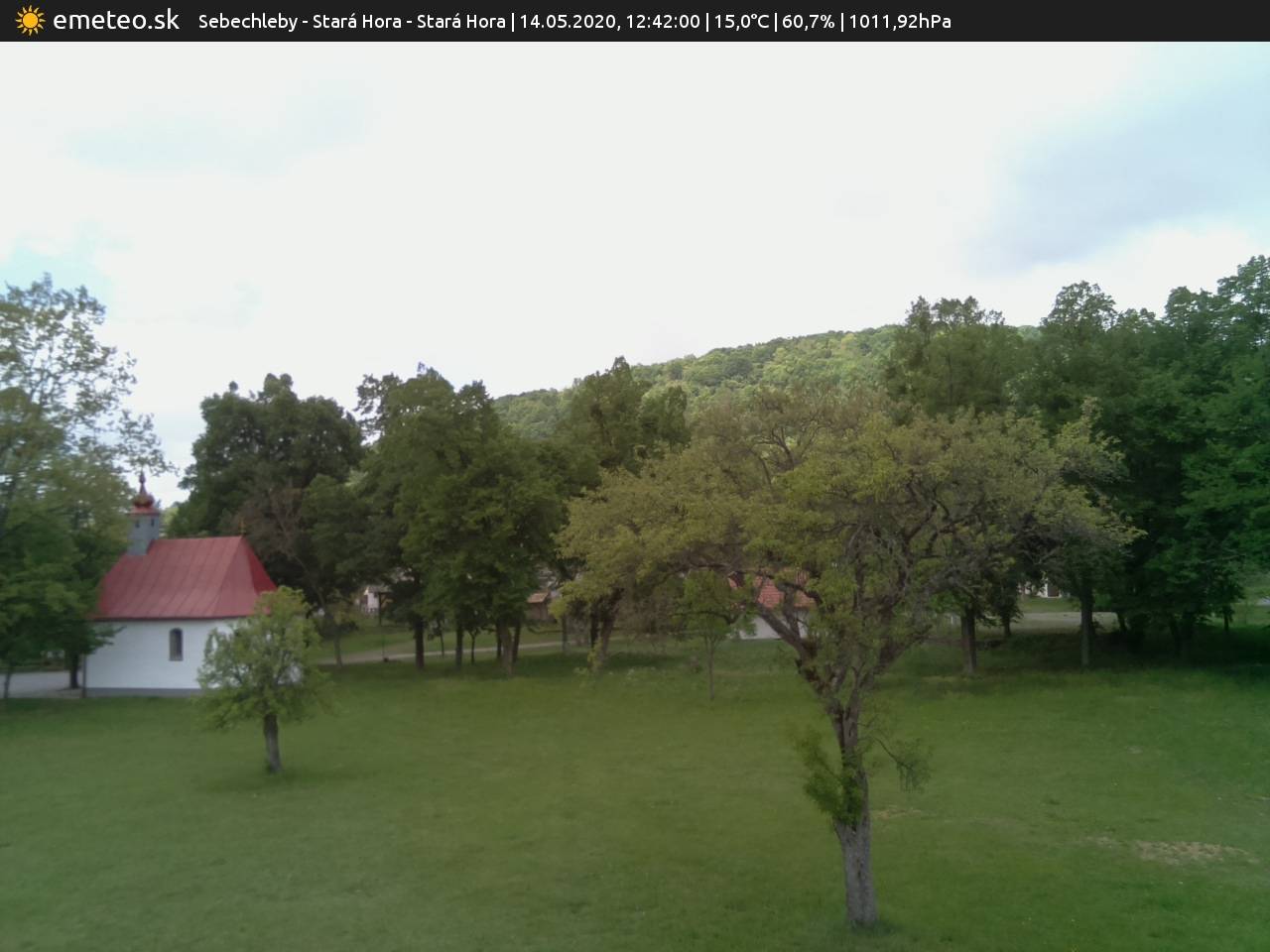 Kaplnka sv. Urbana