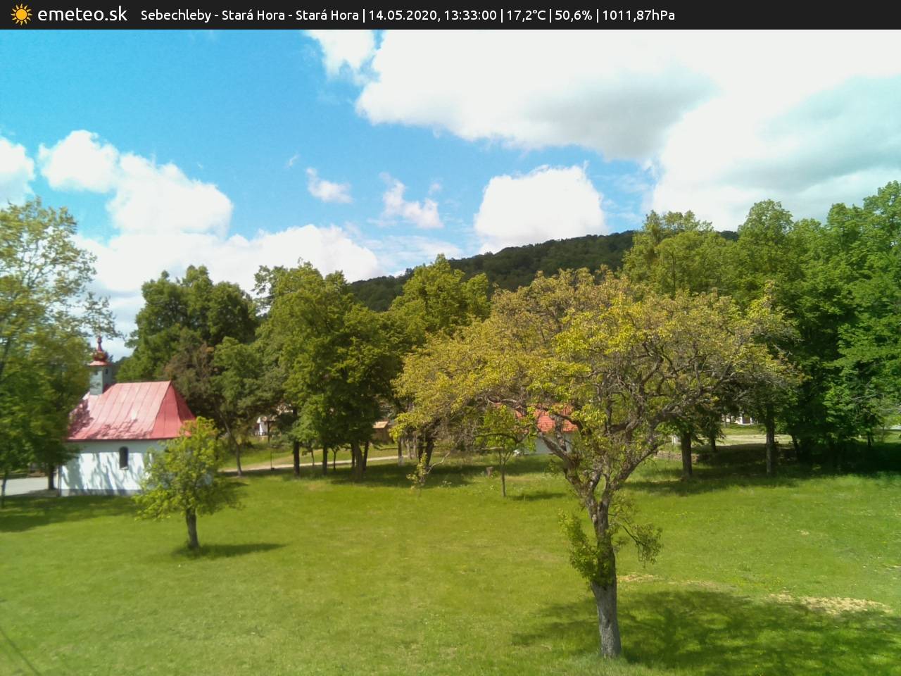 Kaplnka sv. Urbana