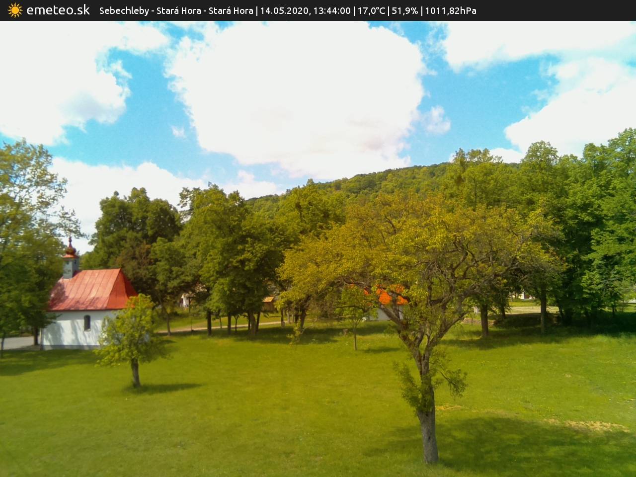 Kaplnka sv. Urbana