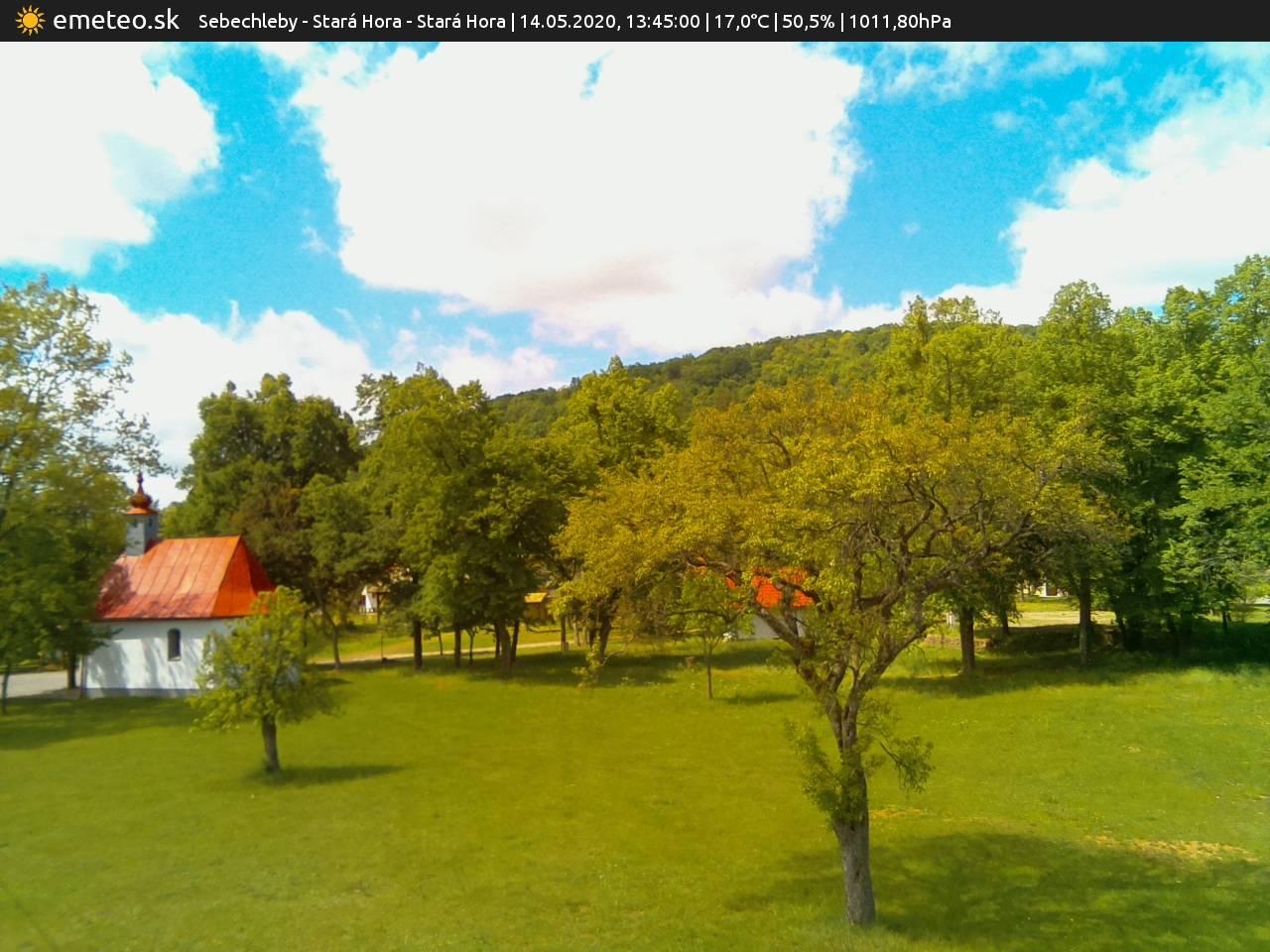 Kaplnka sv. Urbana