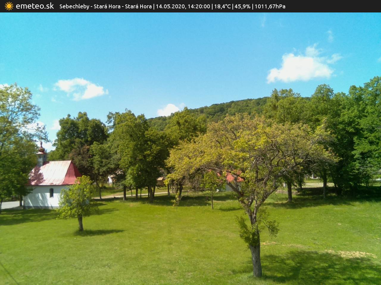 Kaplnka sv. Urbana