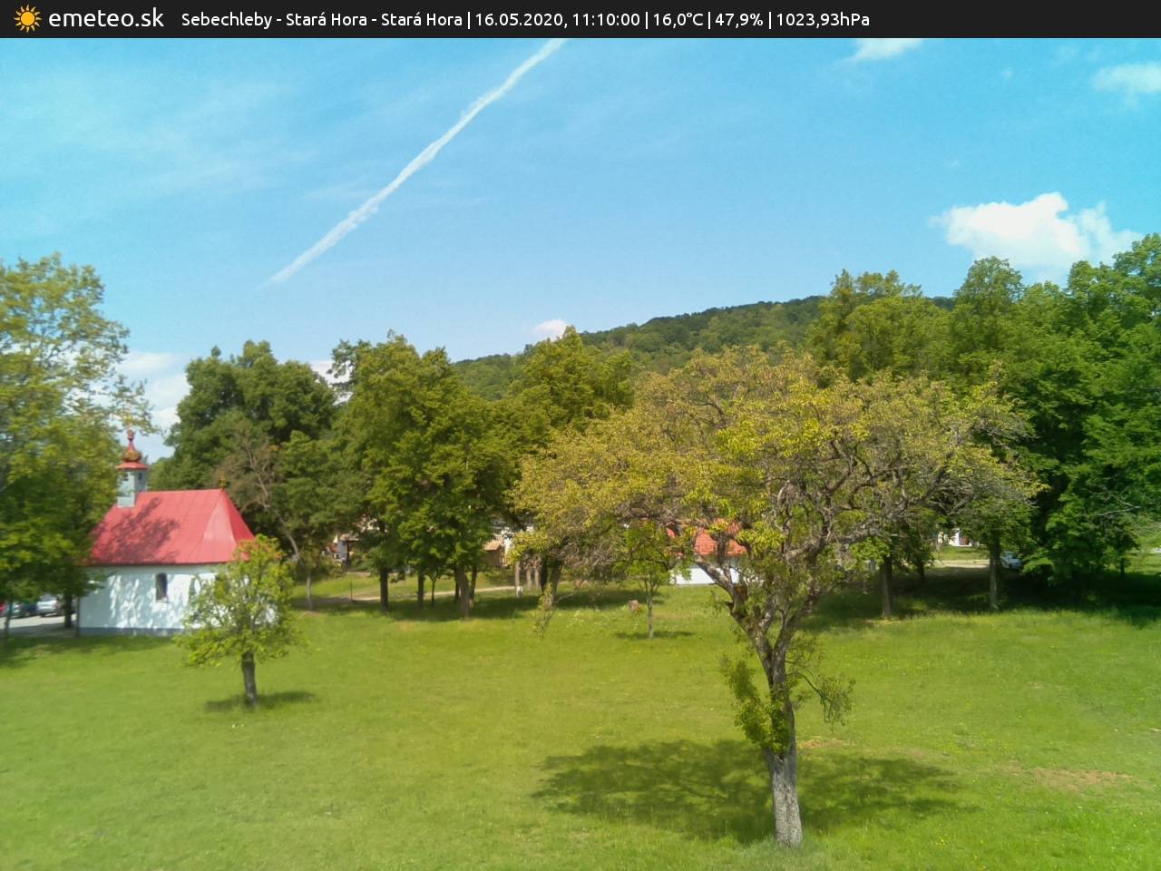 Kaplnka sv. Urbana
