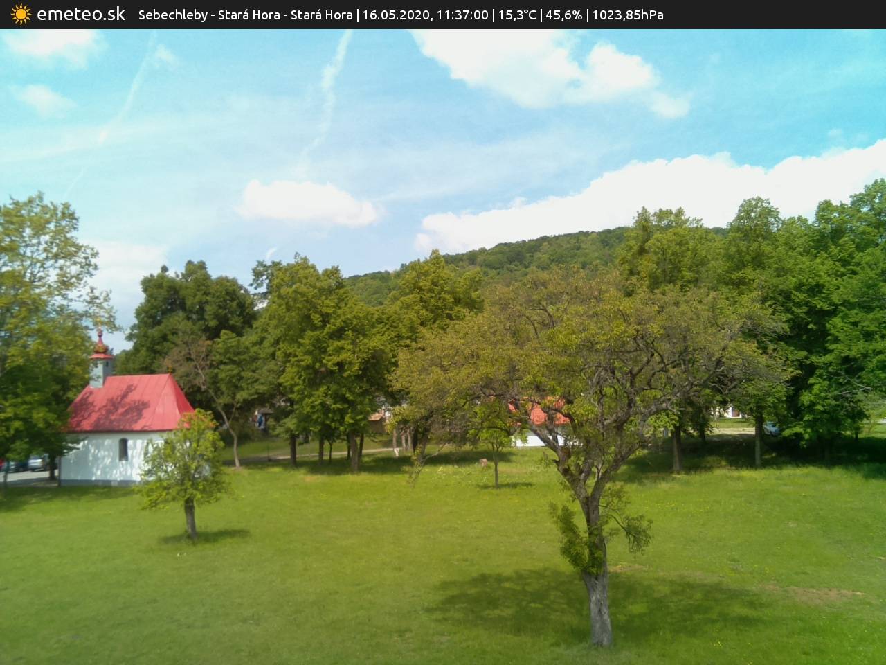 Kaplnka sv. Urbana