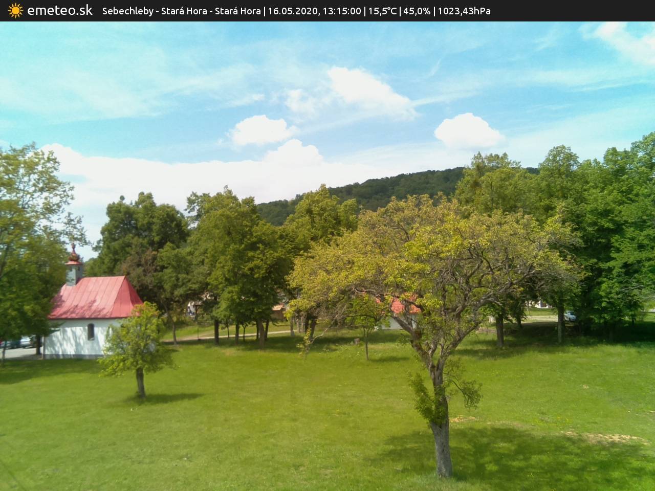 Kaplnka sv. Urbana