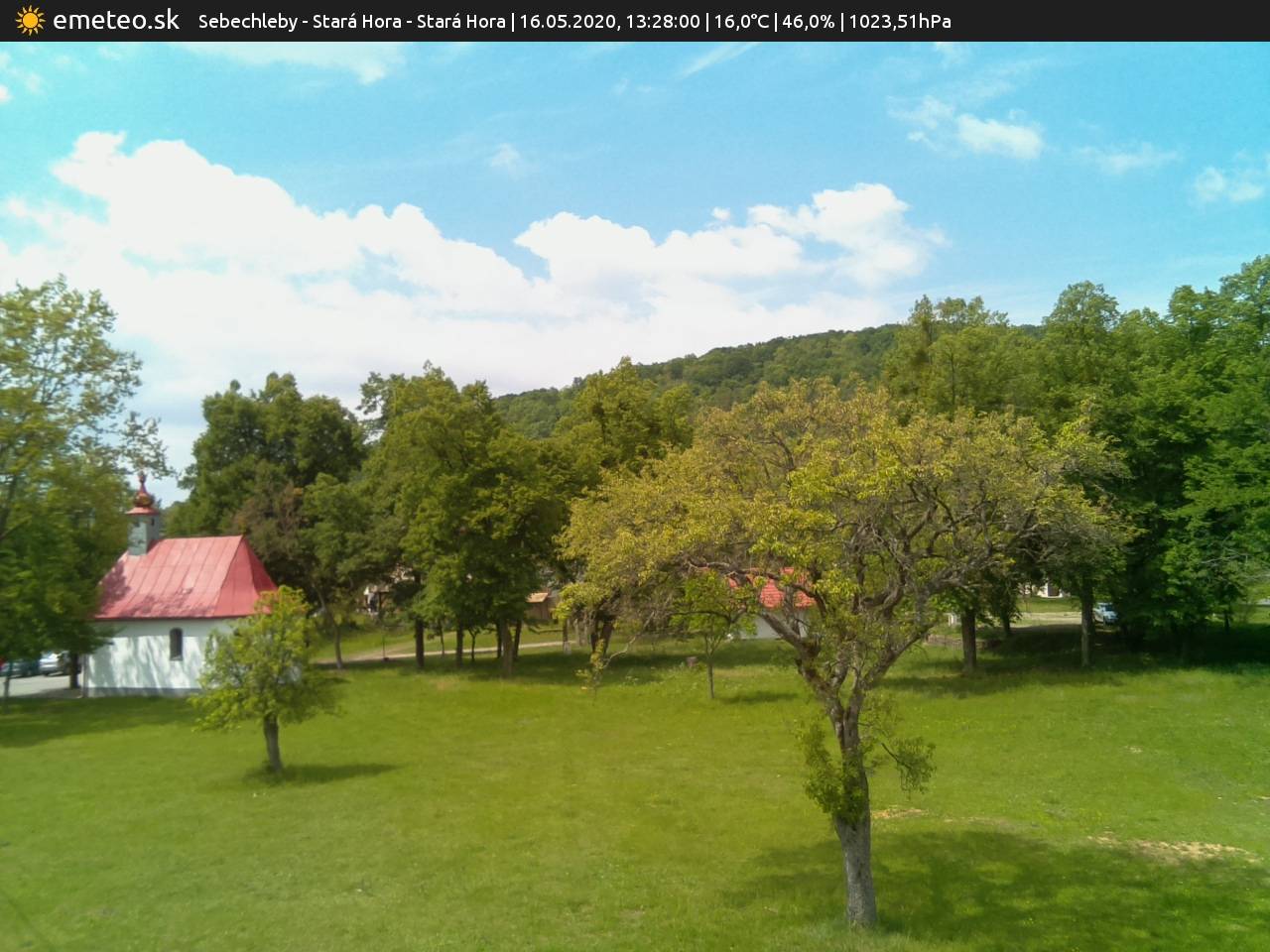 Kaplnka sv. Urbana