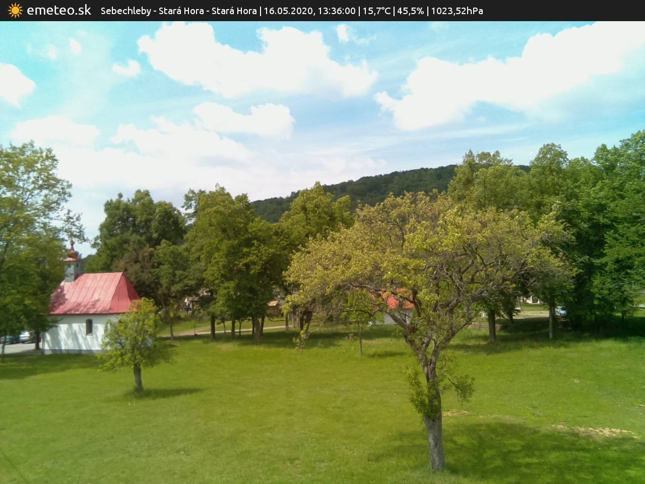 Kaplnka sv. Urbana
