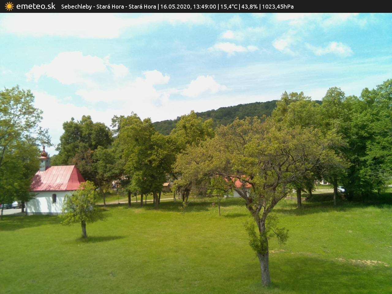 Kaplnka sv. Urbana