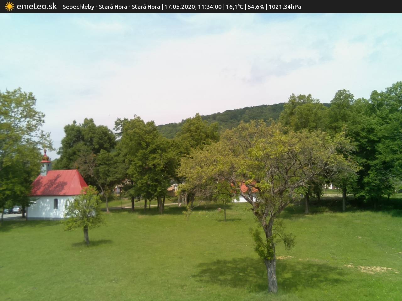 Kaplnka sv. Urbana