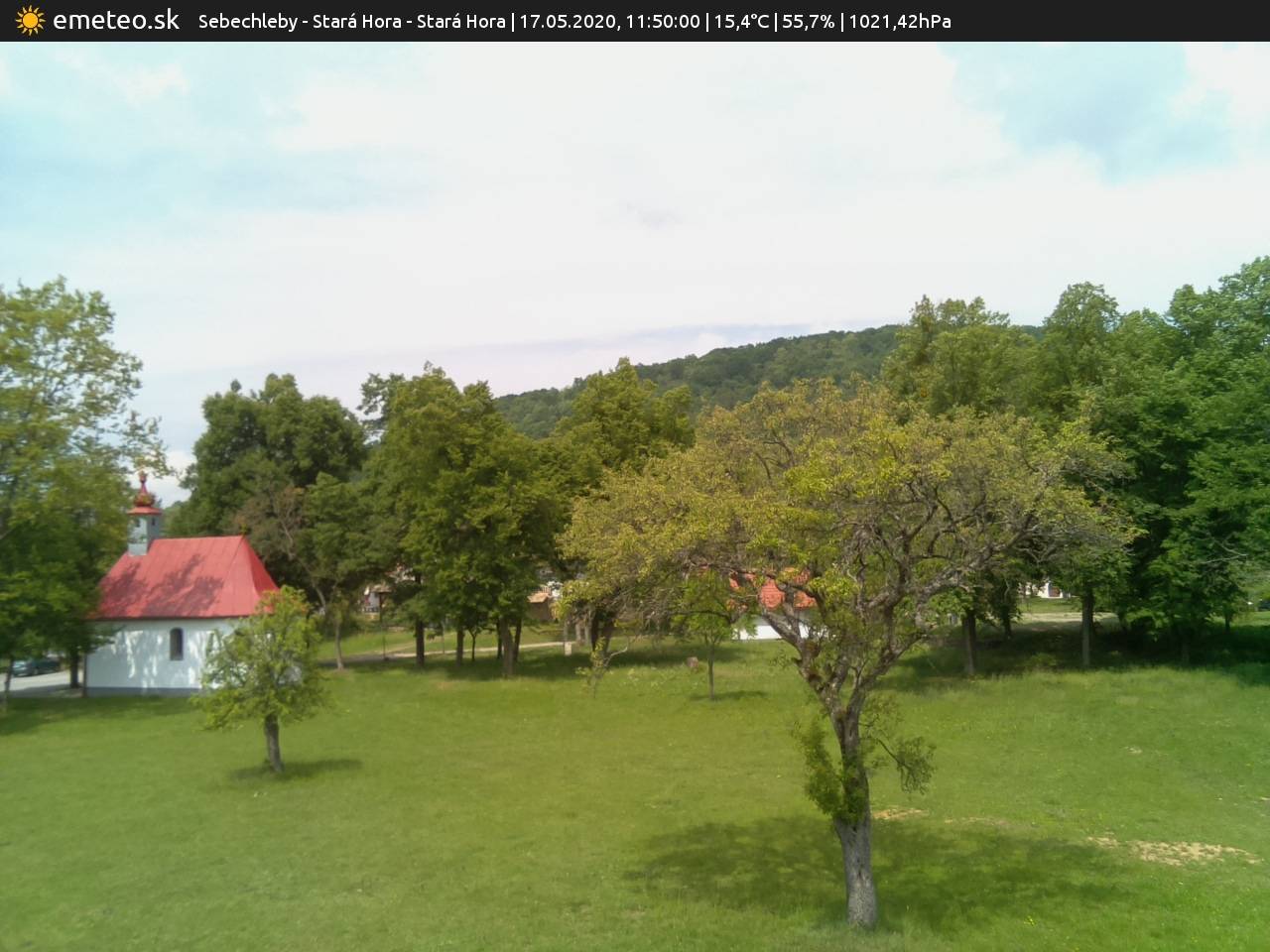 Kaplnka sv. Urbana