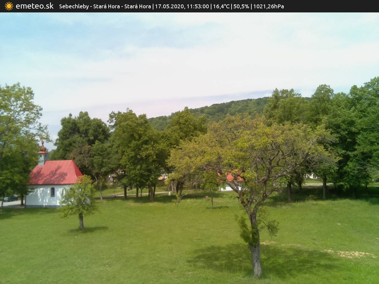 Kaplnka sv. Urbana