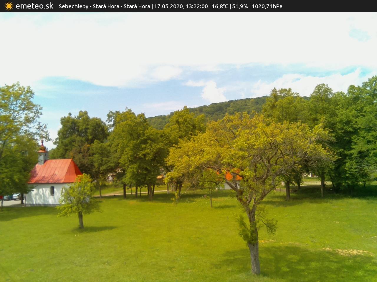 Kaplnka sv. Urbana