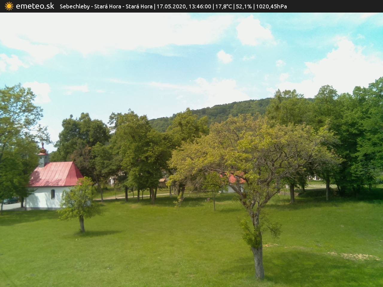 Kaplnka sv. Urbana