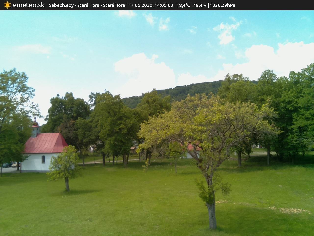 Kaplnka sv. Urbana