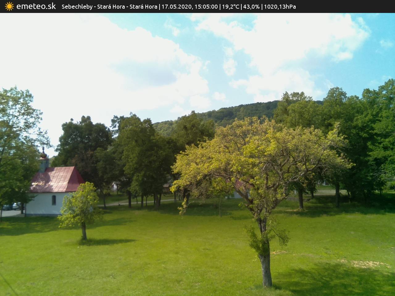 Kaplnka sv. Urbana