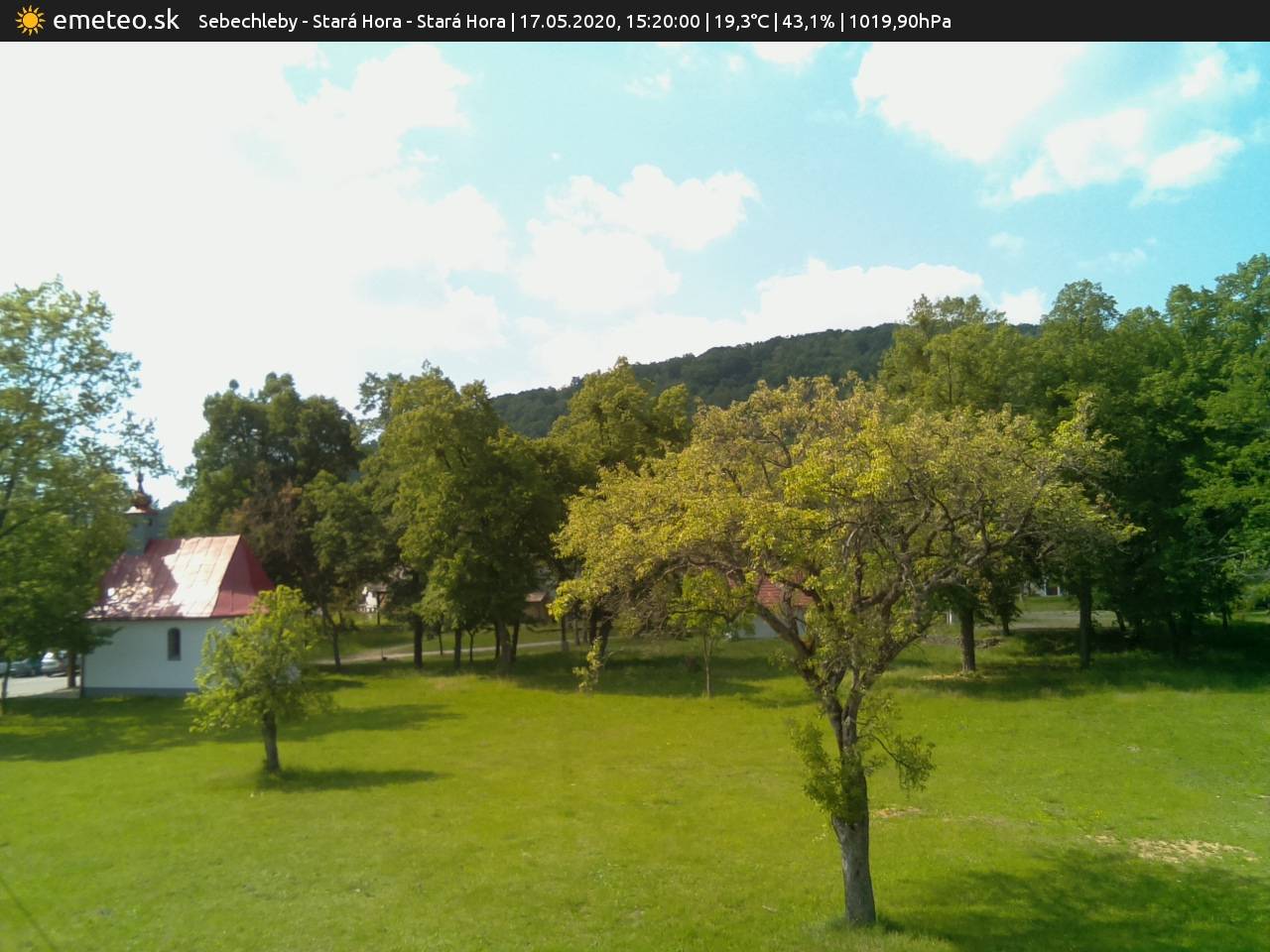 Kaplnka sv. Urbana
