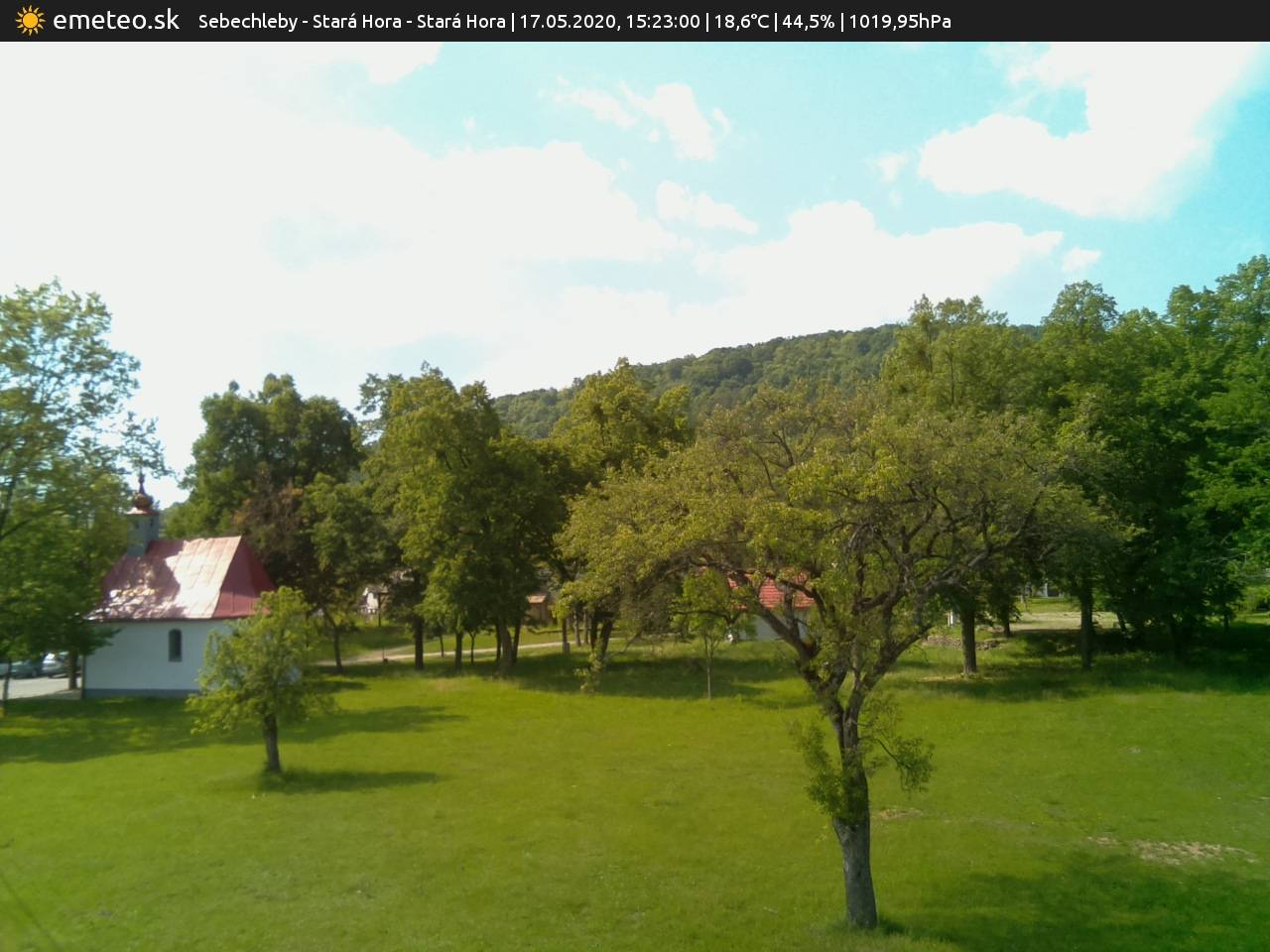 Kaplnka sv. Urbana