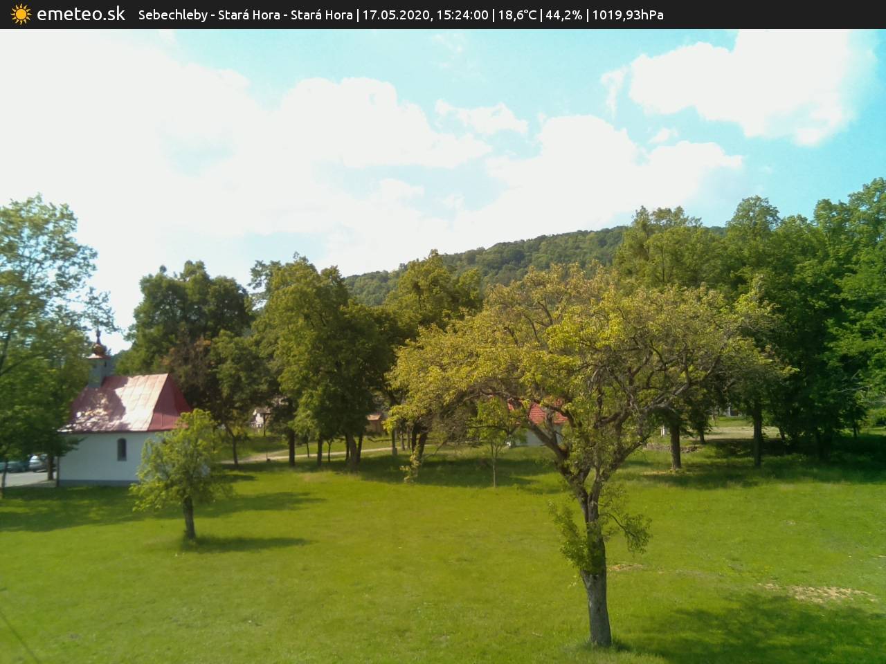 Kaplnka sv. Urbana