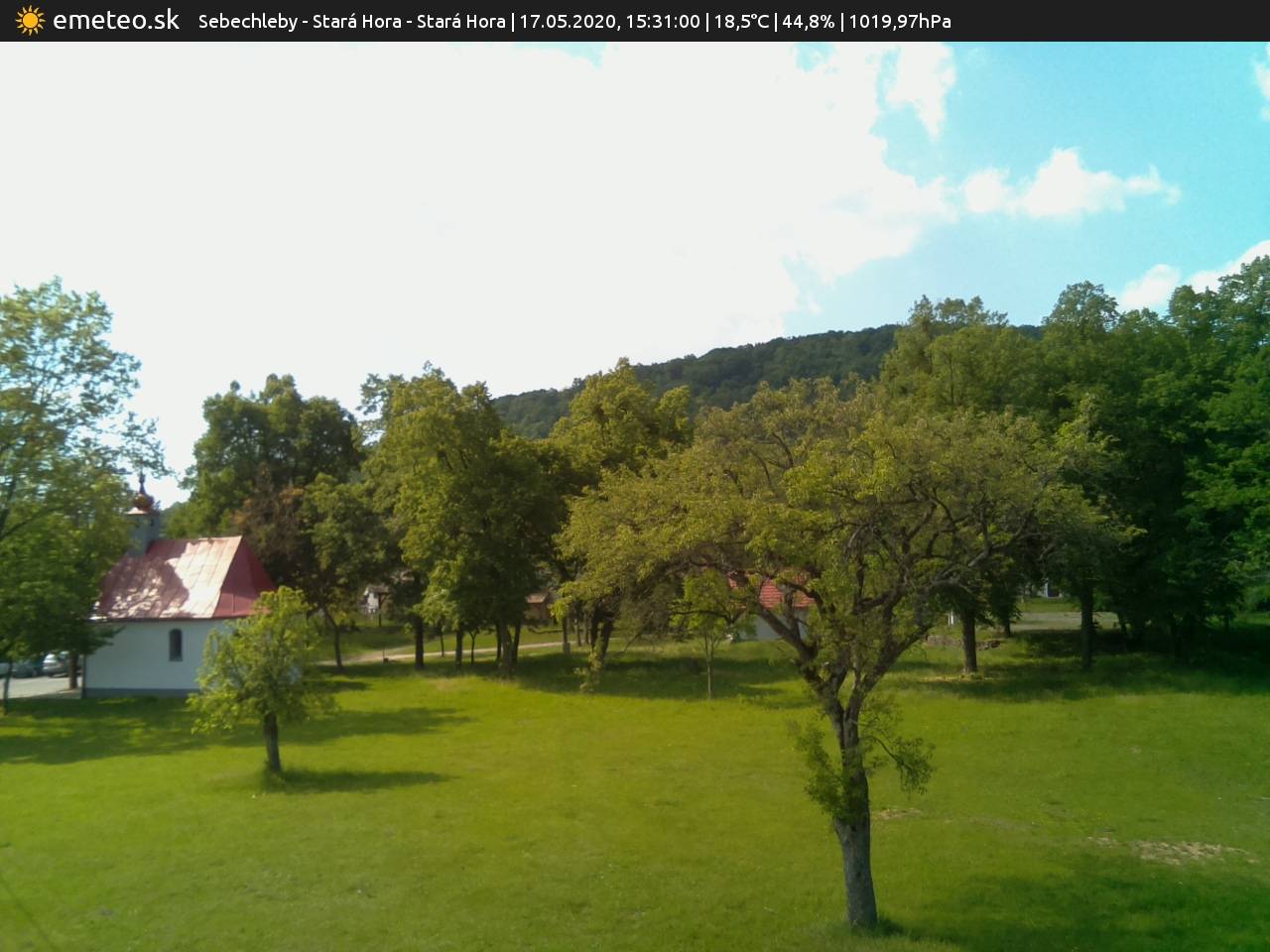 Kaplnka sv. Urbana