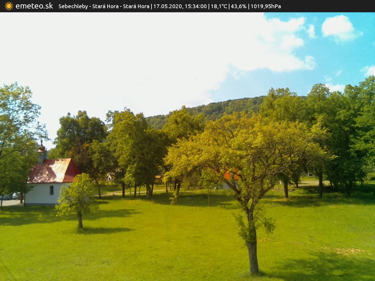 Kaplnka sv. Urbana