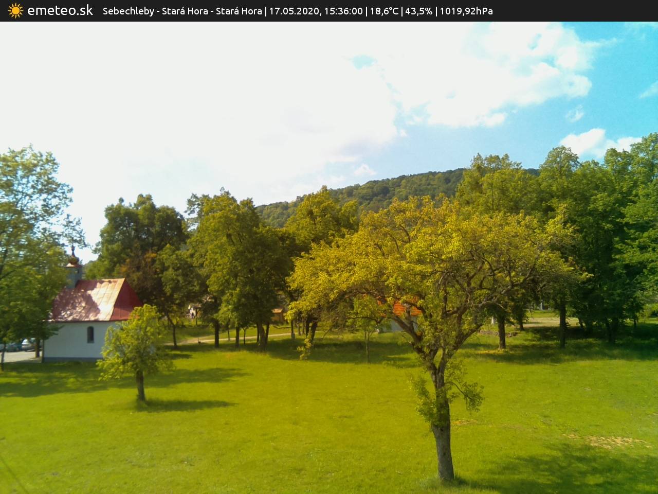 Kaplnka sv. Urbana