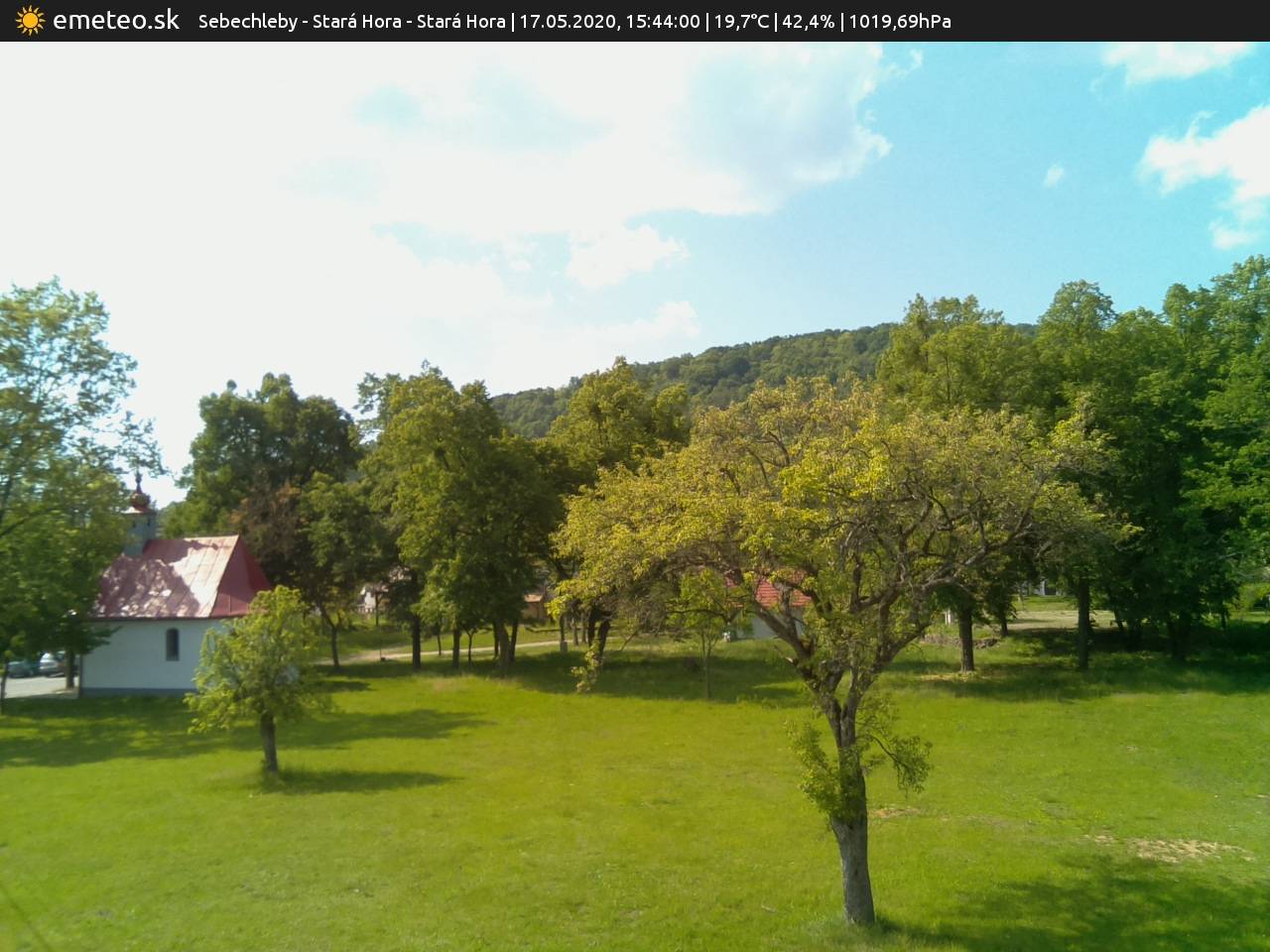 Kaplnka sv. Urbana