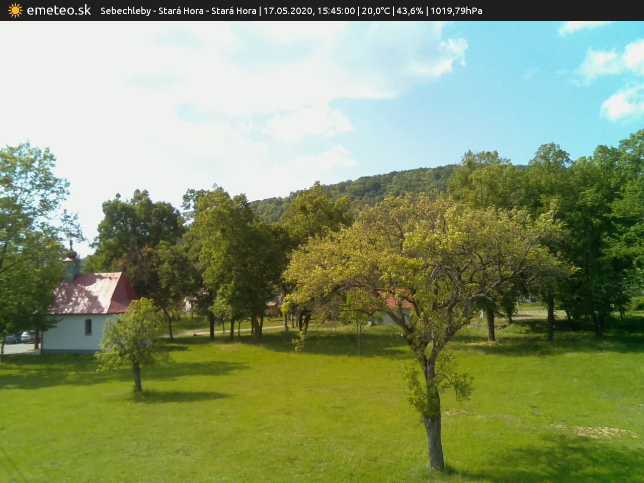 Kaplnka sv. Urbana