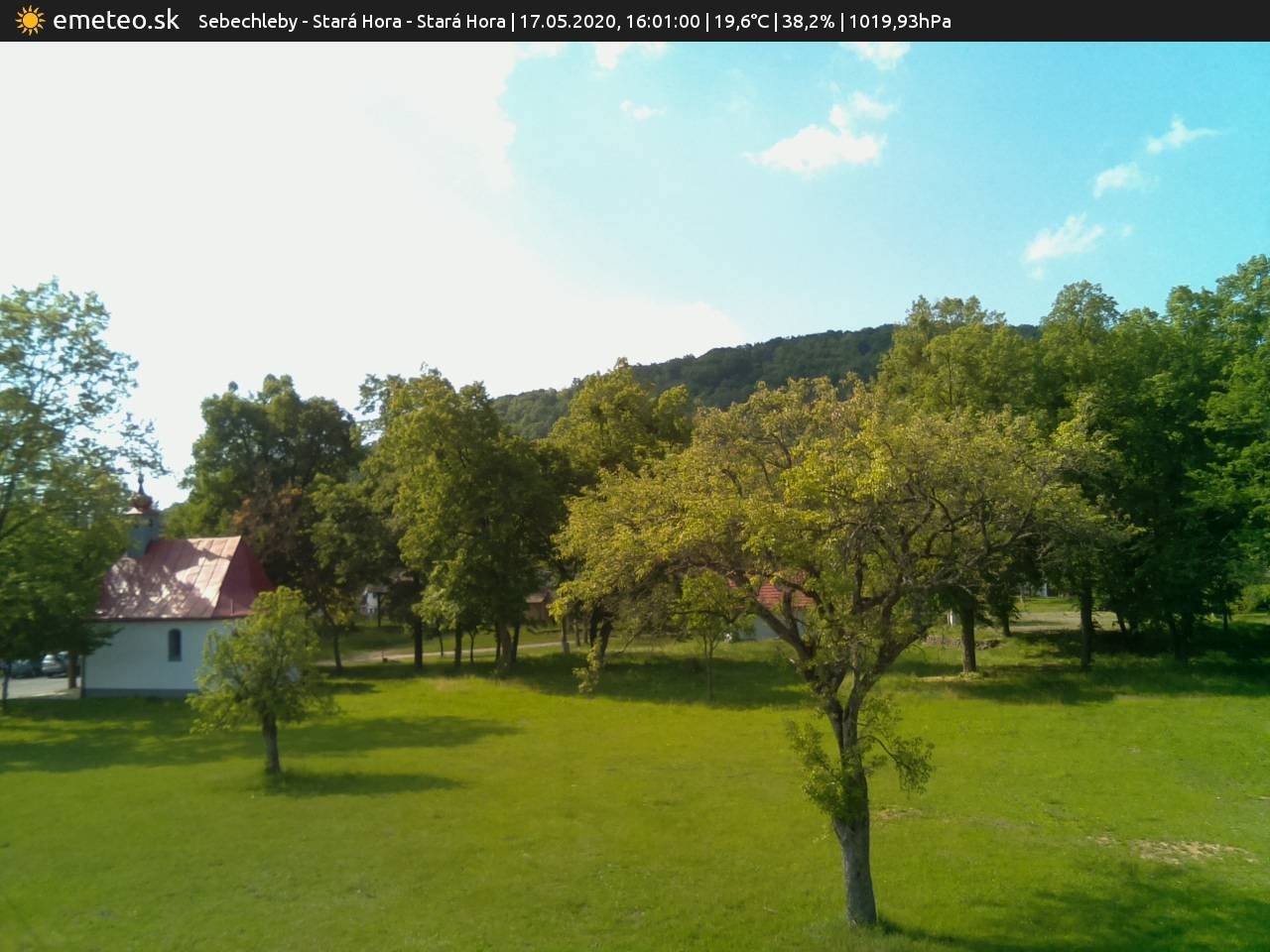 Kaplnka sv. Urbana