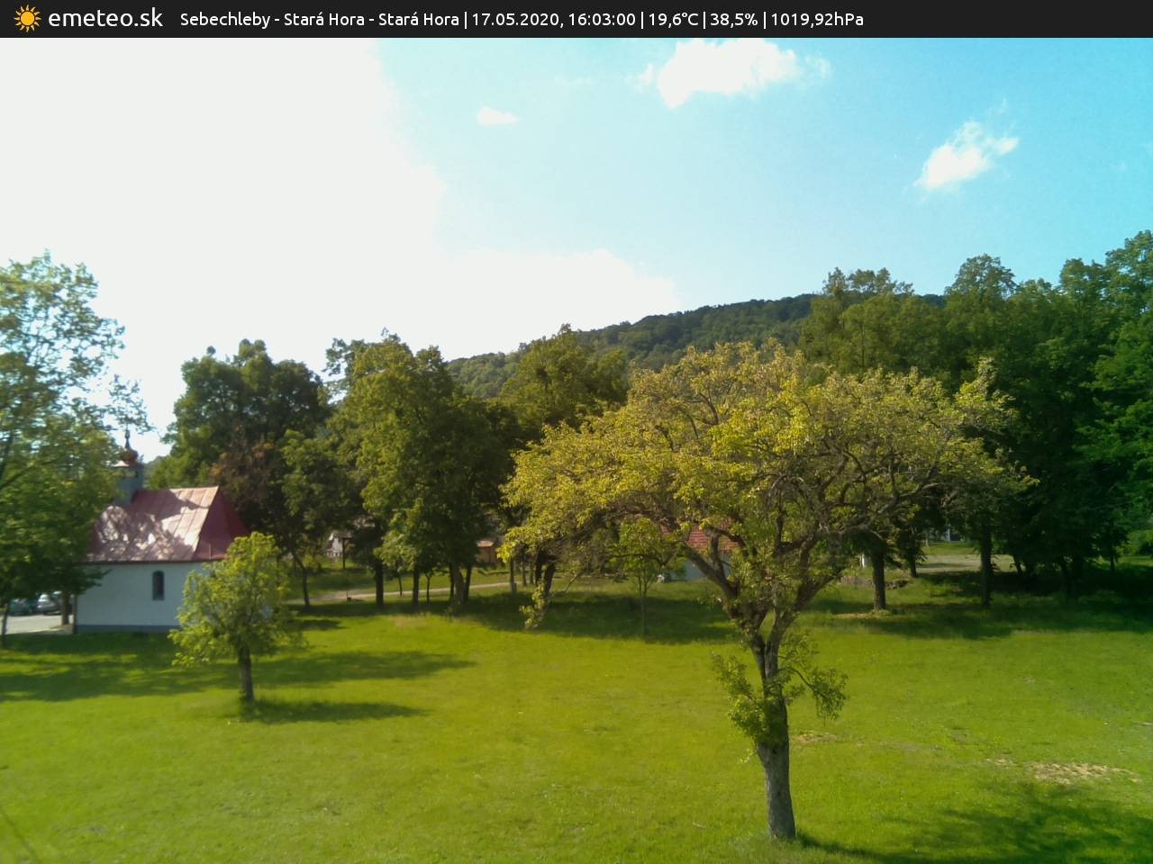 Kaplnka sv. Urbana