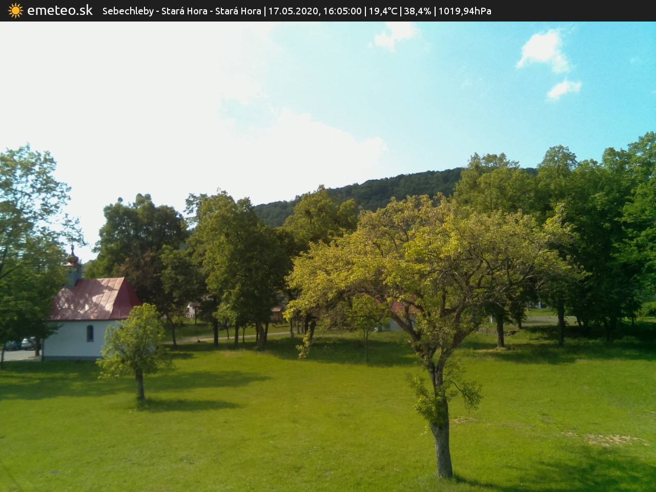 Kaplnka sv. Urbana