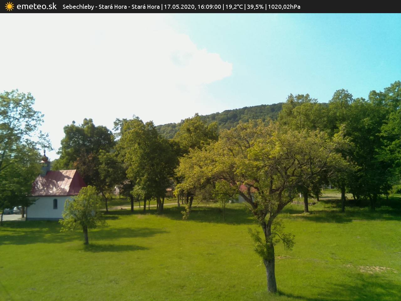 Kaplnka sv. Urbana
